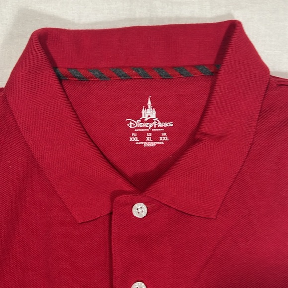 Disney Parks Mickey Polo - Picture 3 of 8